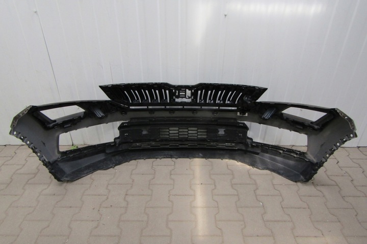 фото №15, Бампер перед переднє skoda kodiaq 565 17-