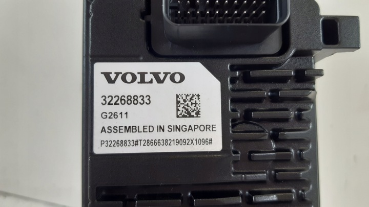 фото №7, Volvo xc40 радар камера датчик 32268833