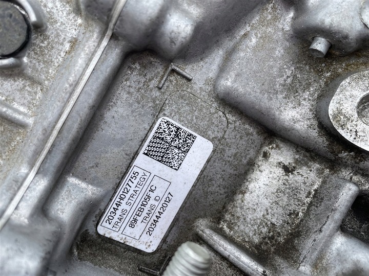 фото №12, Коробка передач автоматична 2x4 fwd 2.5 гібрид автомат phev ford kuga mk3 19-
