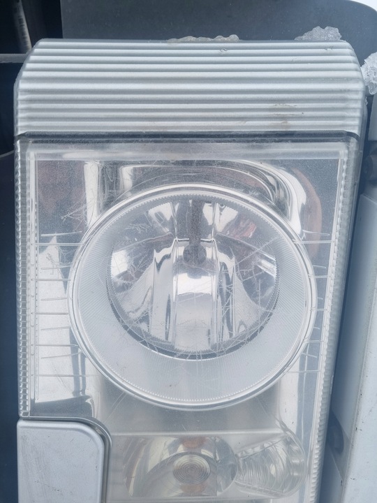 фото №3, Лампа ліва hella фара renault magnum dxi