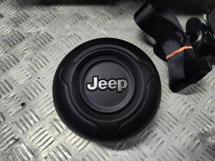 фото №10, Панель консоль капот подушка безопасности jeep avenger оригинал консоль подушки ремни air