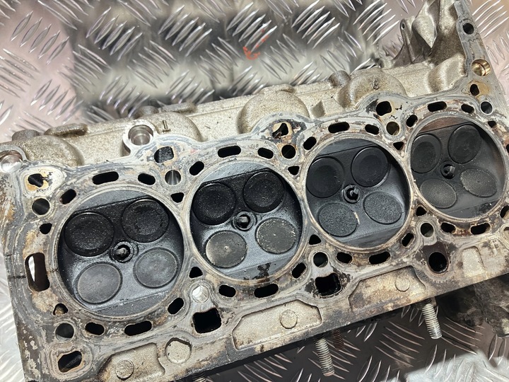 фото №7, Головка комплектная валы крышка opel mokka 12- 1.4 turbo b14net 25193622