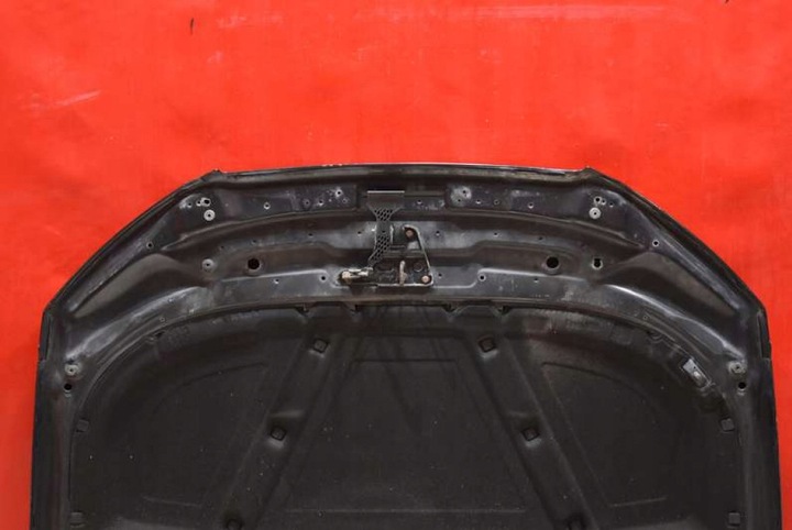 фото №13, Капот кришка двигуна lc9z seat exeo 09-12