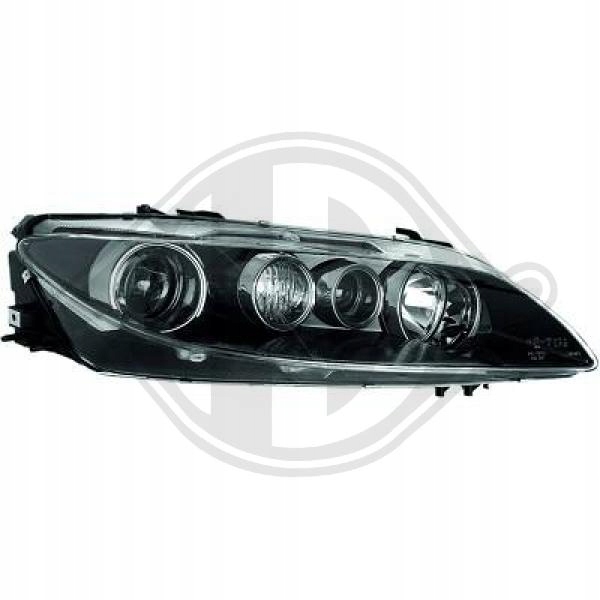 фото №1, Фара do mazda 6 05-07