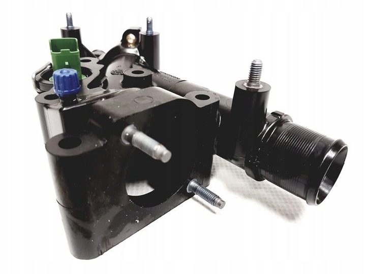 фото №8, Корпус термостата citroen c4. c5- peugeot 307. 308. 406. 407. 607 2.0 16v