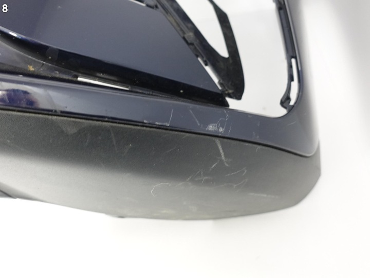 фото №9, Mercedes glc ii x254 c254 amg 22- бампер спойлер перед 6xpdc