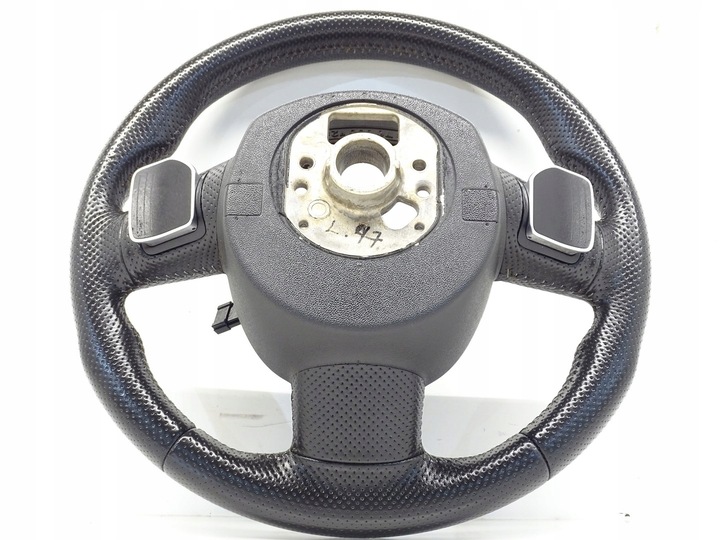 фото №6, Руль кожа мультифункция audi rs5 8t 8t0419091f
