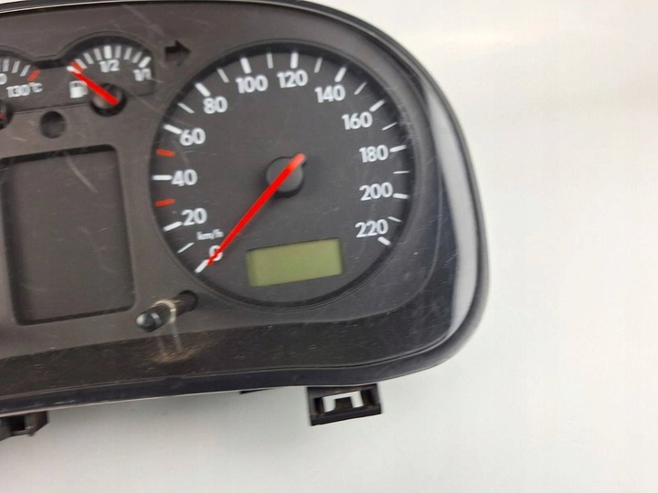 фото №9, Volkswagen golf v 2006 спідометр  / спідометр