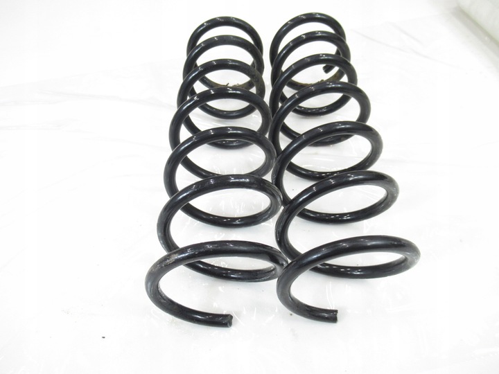 фото №6, Пружина підвішування зад задня bmw e63