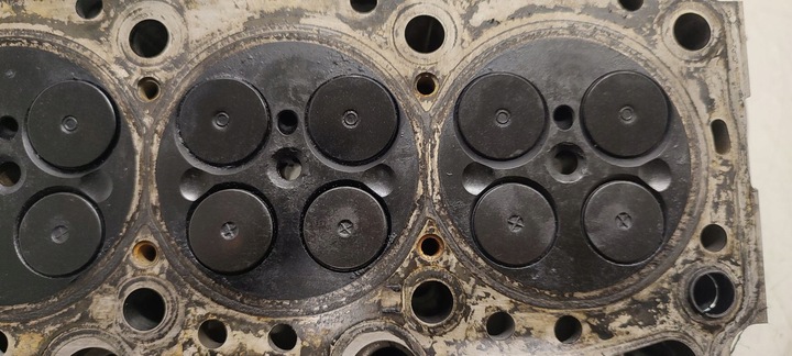фото №14, Головка двигателя валы opel 1,7 cdti z17dtr