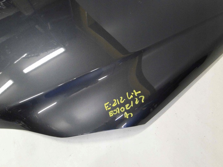 фото №8, Mercedes e w212 212 рестайлинг капот крышка двигателя 755