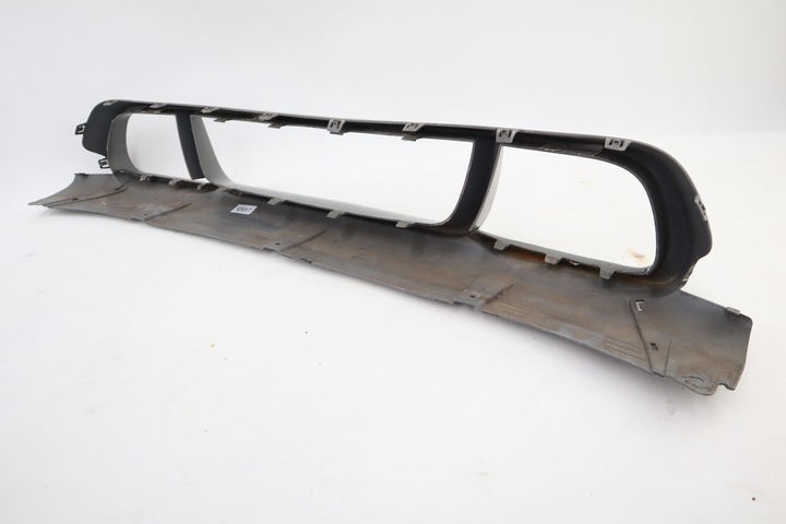 фото №9, Спойлер бампера дифузор планка нижня впуск mini cooper f55 f56 jcw 7360737