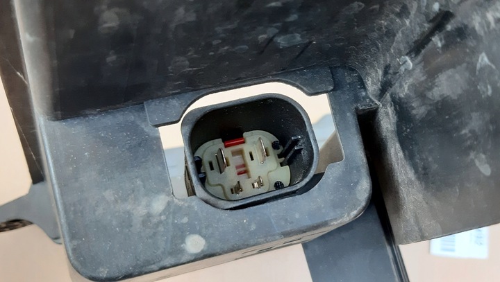 фото №12, Mercedes ml w164 r-klasa w251 вентилятор 600w