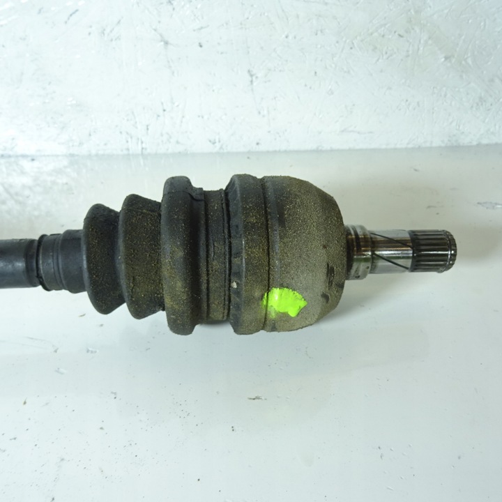 фото №2, Opel astra j 1.7cdti піввісь ліва перед