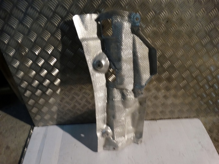 фото №1, Идеальная защита термическая audi q7 q8 4m 1