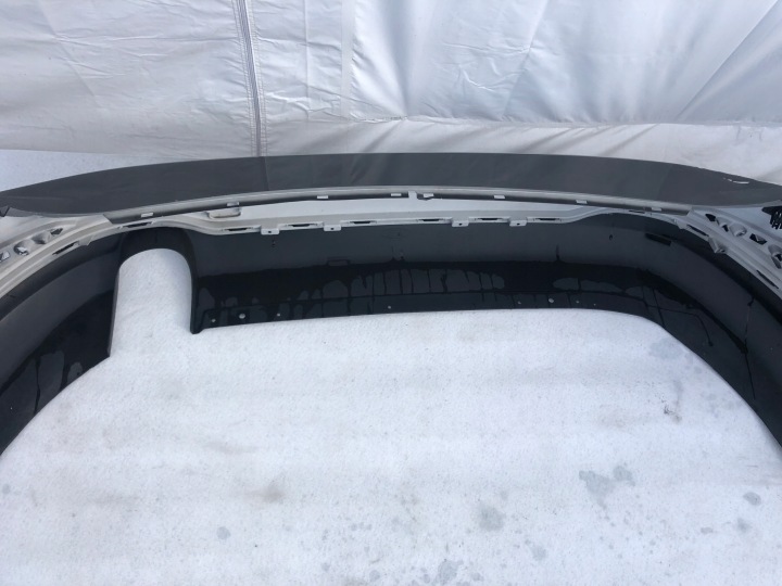 фото №12, Задний бампер ford focus 4 iv mk4 универсал st 4pdc 18- jx7b-17906-b xxx
