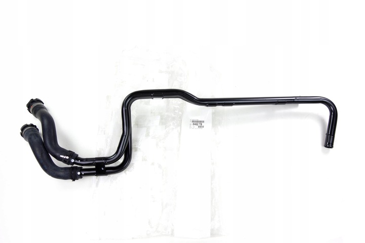 фото №1, Шланг воды вебасто citroen c8 peugeot 807 6462t8