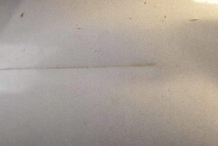 фото №8, Капот крышка двигателя a08/7 bmw e60 e61 03-07