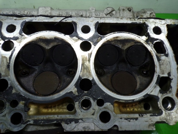 фото №8, Mercedes w210 2.4 v6 головка двигуна права r1120161101