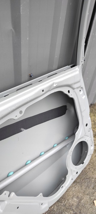 фото №6, Hyundai i30 i 30 хэтчбек 07-12r дверь левая зад новое оригинал