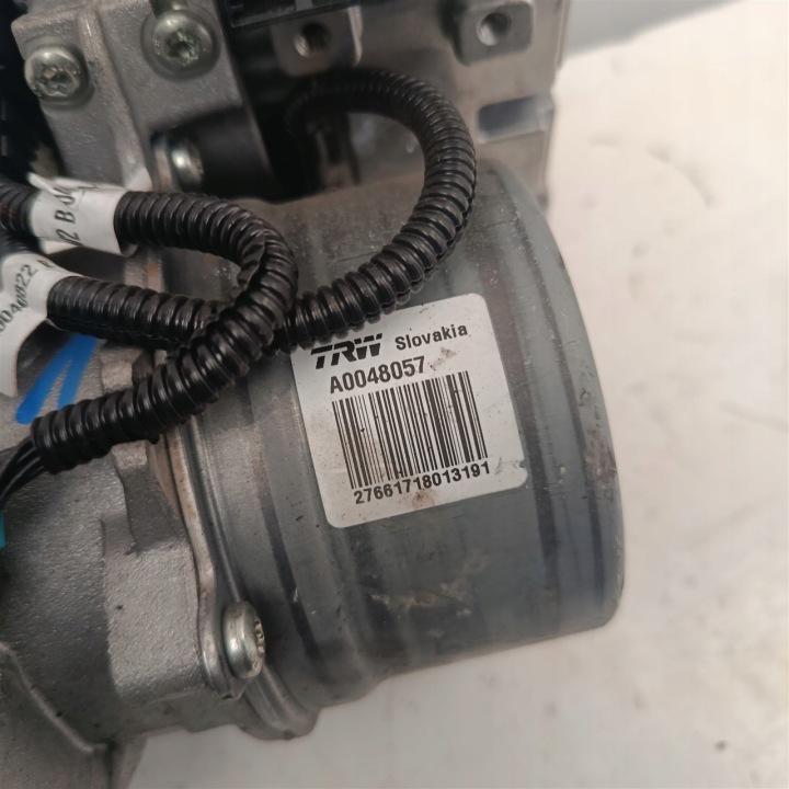фото №8, Рульова колонка підсилювач vw polo skoda rapid 6c1423510ca