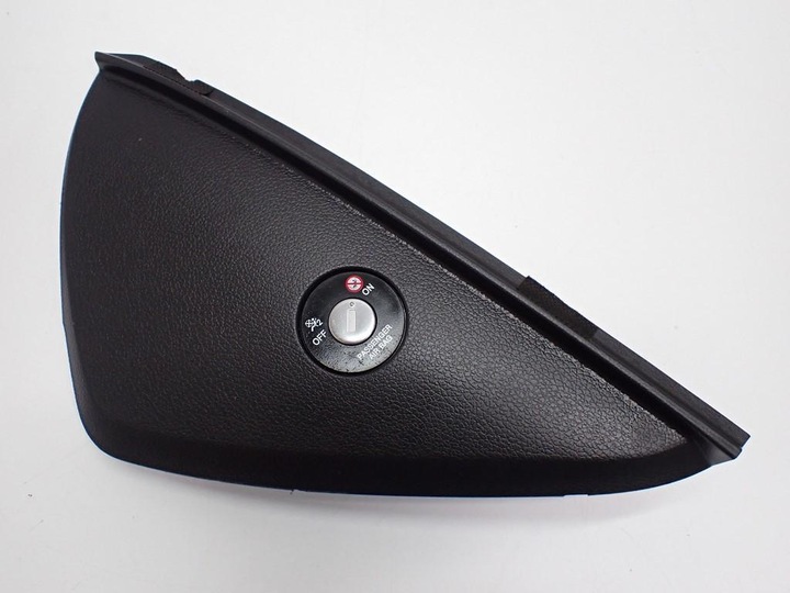 фото №1, Защита заглушка панели консоли правая европа kia optima iii 12r