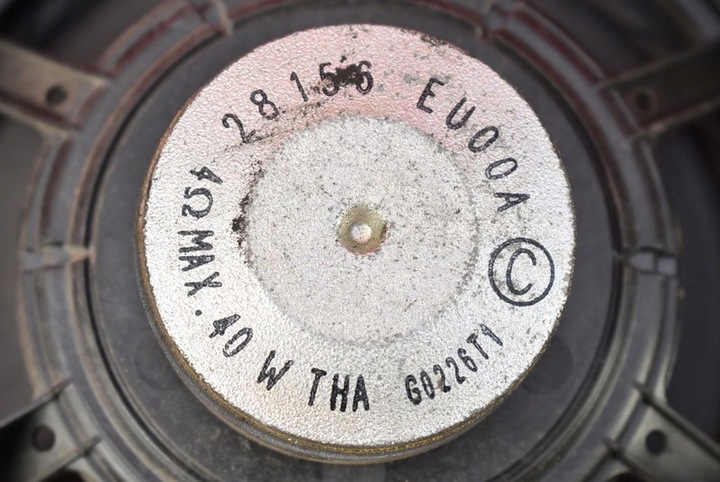 фото №4, Динамик левый перед nissan nv200 09-