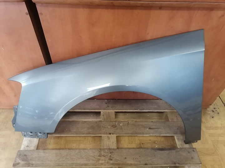 фото №1, Крыло левый перед volkswagen passat b6 lb6s