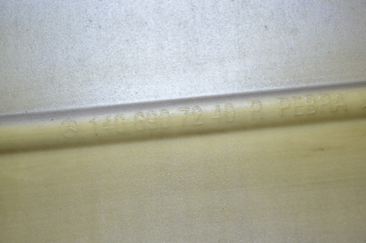 фото №11, Планка двері хром праві перед mercedes w140 s клас рестайлінг 1406907240