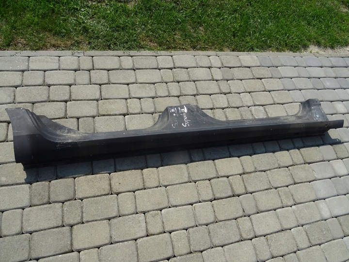 фото №1, Skoda superb iii 3v0 порог правые полный оригинал