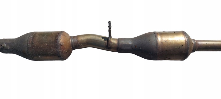 фото №9, Mercedes vito iii w447 каталізатор kat fap dpf a4474900014 a4474900114