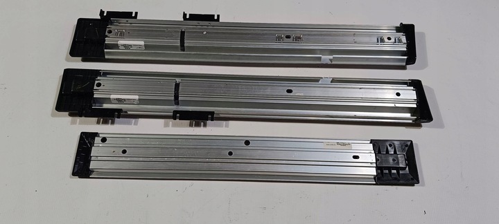 фото №7, Рейка кронштейны груза багажника комплект jeep wrangler jl 2018-