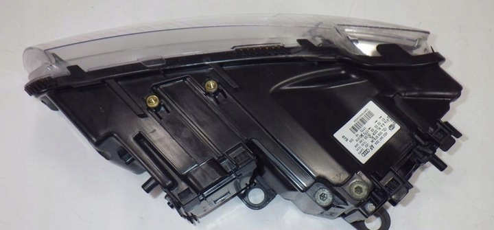фото №12, Лампа права led рестайлінг 4e0941004af audi a8 s8 d3 w12