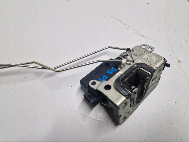 фото №3, Dacia sandero i 1 замок двері праві зад