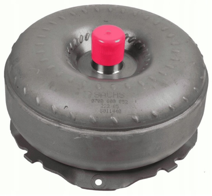 фото №1, Зчеплення автомат mercedes регенерація