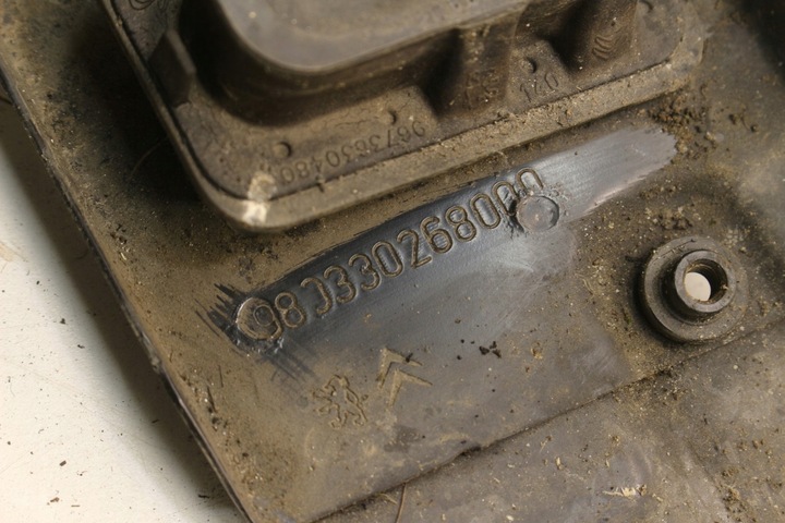 фото №11, Балка pod радиатор 9803302680 peugeot expert iii jumpy 21r.