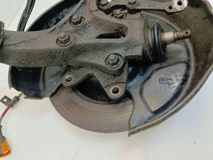 фото №6, Honda prelude iv 92-96 h22a поворотный кулак ступица правая задняя правое зад 4ws jdm