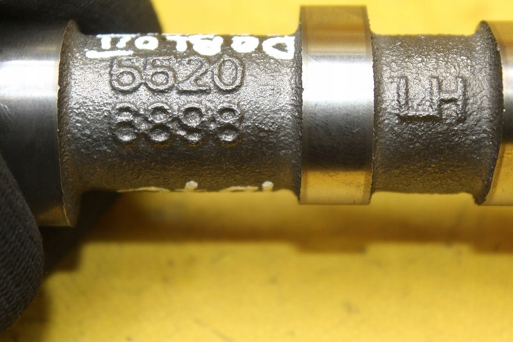 фото №10, Вал распределительный вал 55206898 astra j doblo ii fl 1.3jtd