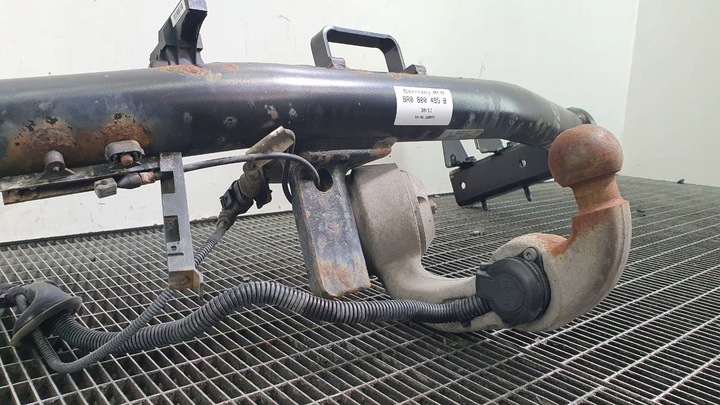 фото №4, Hak буксировочный складной балка audi q5 8r 8r0800495b