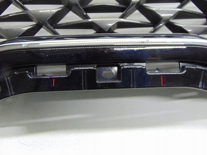 фото №7, Kia sportage iv gt рестайлінг решітка решітка радіатора 86353-f1600