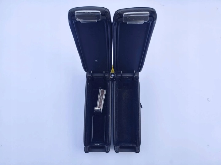 фото №6, Audi a8 s8 d2 рестайлинг подлокотник чёрный soul 99-02r