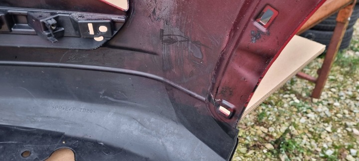 фото №10, Mitsubishi eclipse cross 2017- бампер перед оригінал b237