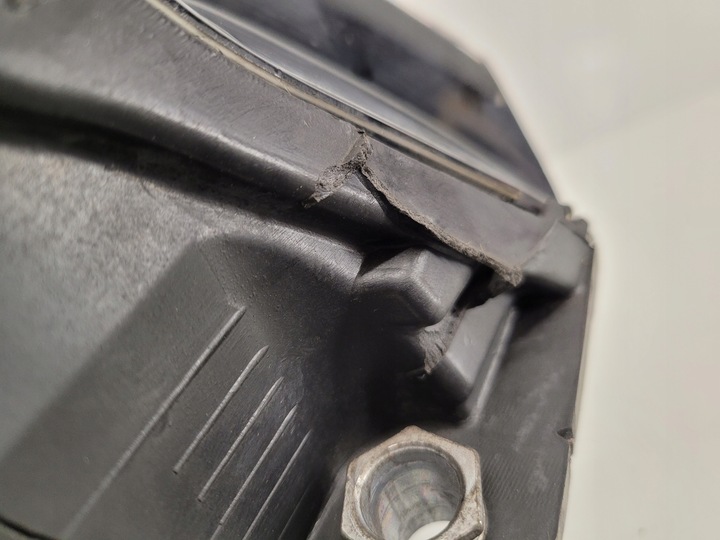 фото №9, Vw golf 7 vii gti ксенон led лампа ліва перед передня