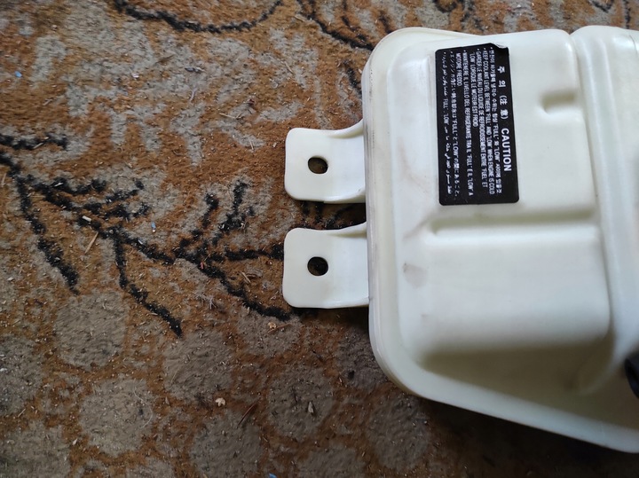 фото №6, Бачок розширювальний води kia sorento 2005