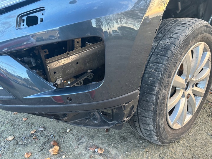 фото №12, Бампер перед vw touareg 7p рестайлинг голый lg7w lubelskie