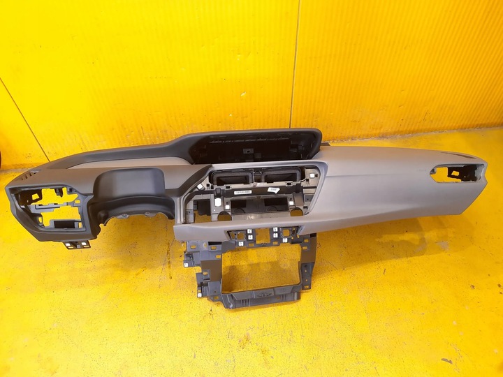 фото №10, Citroen c4 picasso ii панель консоль air bag натягувачі 17r.