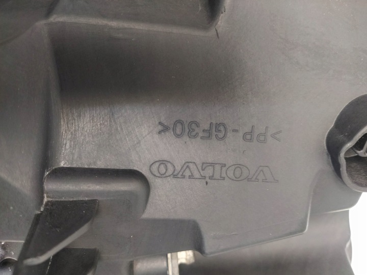 фото №13, Volvo xc60 ii фара лампа перед права led mid комплектна перетворювач