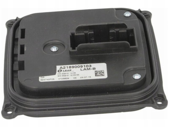 фото №2, Блок управления света магнит marelli 711307329502