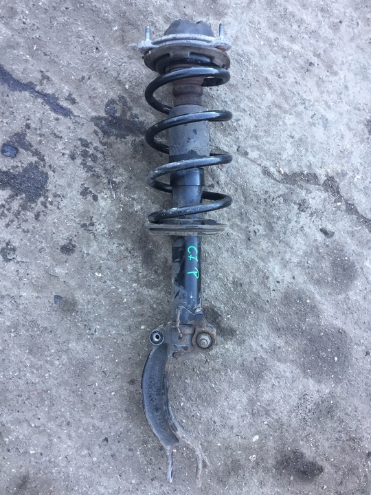 фото №1, Audi a6 c7 амортизатор правые перед 4g0413031n