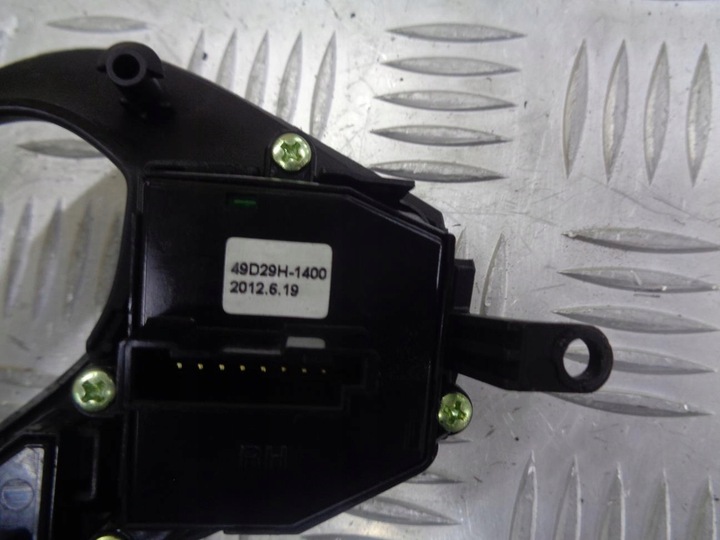 фото №8, Кнопки кермо мультифункція kia ceed 2 ii 2012- 96710-a2200 wk